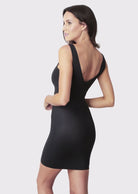 La Sculpte 2 Way Reversible Shaping Scoop V-Neck Slip - La Donna