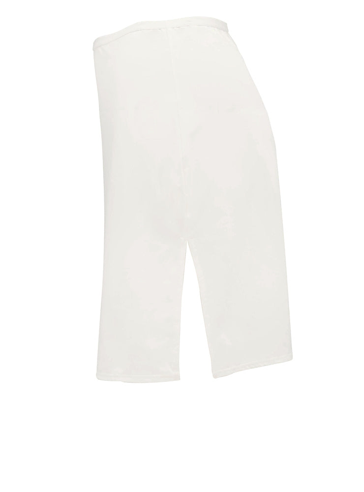 Love & Lustre Classic Half Slip - Ivory - La Donna