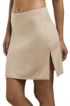 Love & Lustre Classic Half Slip - Nude - La Donna