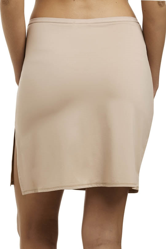 Love & Lustre Classic Half Slip - Nude - La Donna