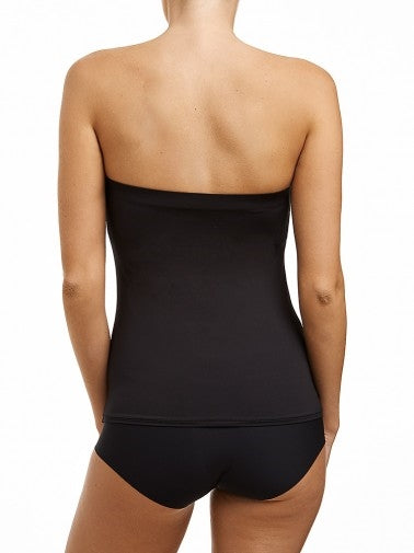 Love & Lustre Classic Strapless Top - La Donna