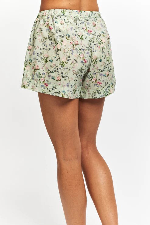 Love & Lustre Cotton Camisole & Short Set - La Donna