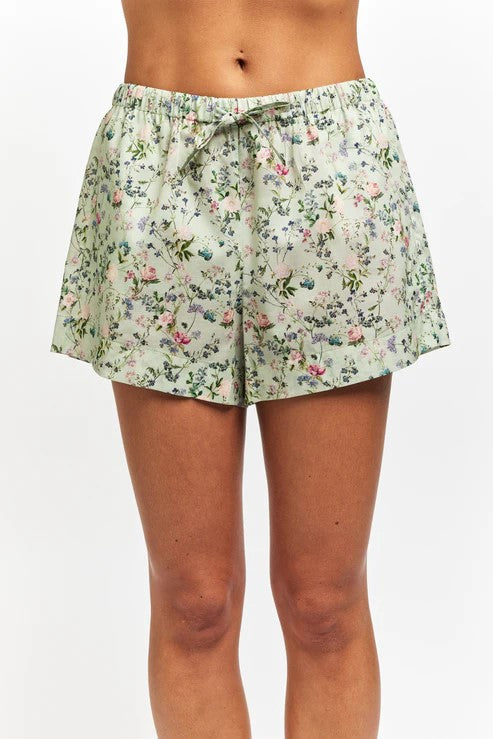 Love & Lustre Cotton Camisole & Short Set - La Donna