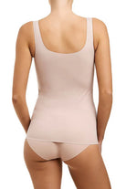 Love & Lustre Flats Everyday Control Tank - Nude - La Donna