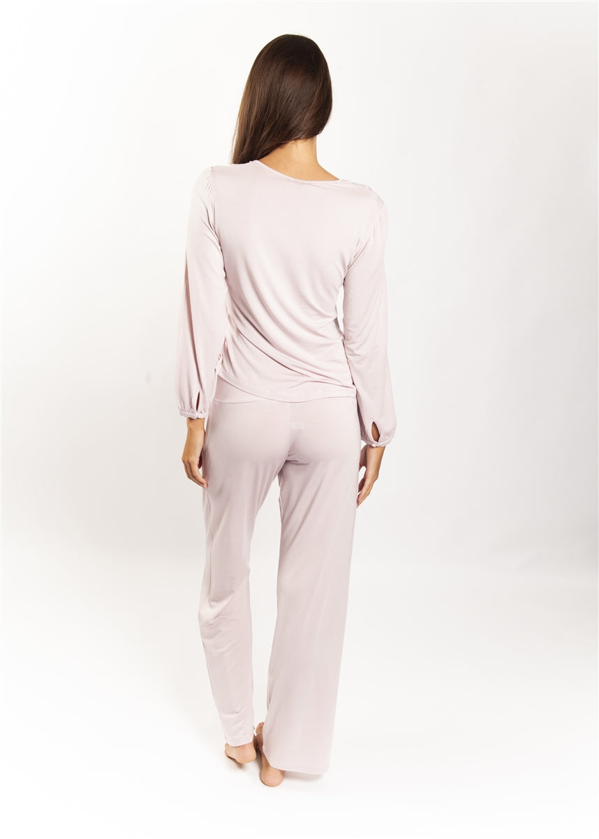 Love & Lustre La Femme PJ Set - La Donna