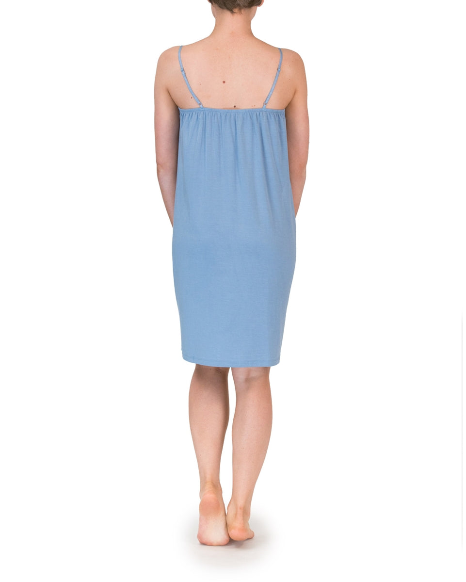 Love & Lustre Premium Modal Short Nightdress - La Donna