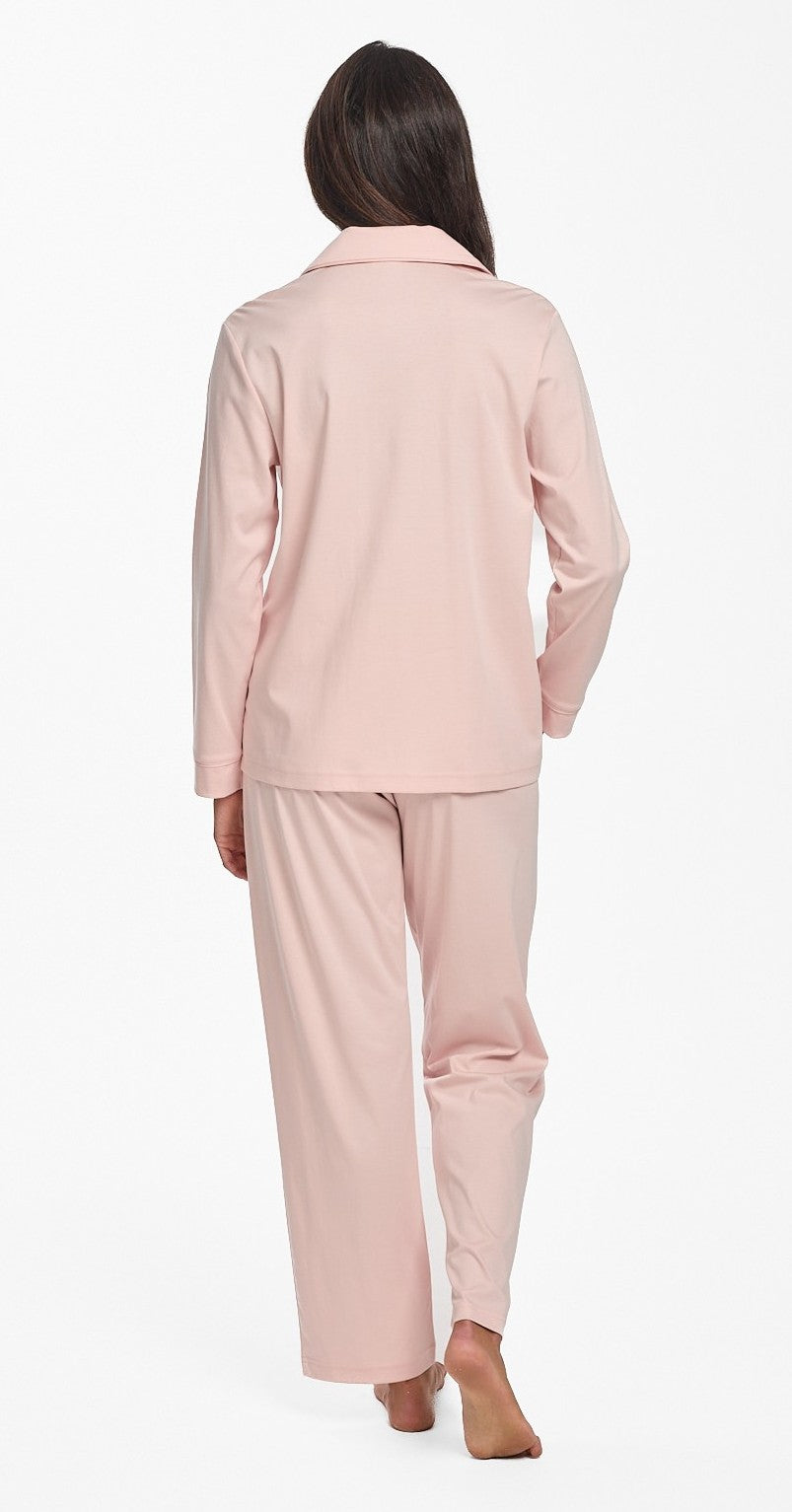 Love & Lustre Supima Cotton PJ Set - La Donna