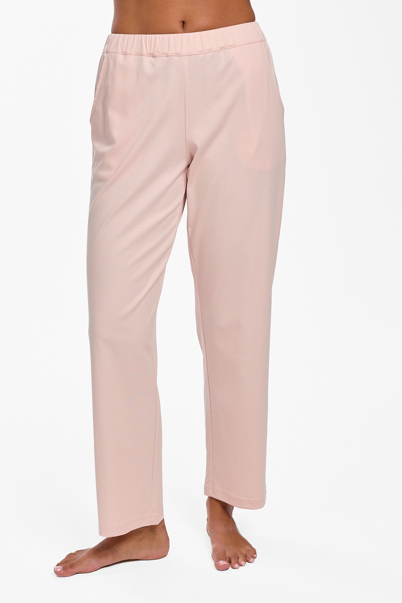 Love & Lustre Supima Cotton PJ Set - La Donna