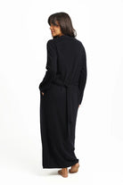 Love & Lustre Wool Cashmere Robe - La Donna