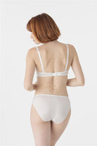Maison Lejaby Flora Brief - Ivory - La Donna