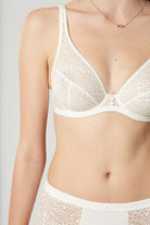 Maison Lejaby Mandala Full Lace Cup Bra