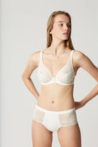 Maison Lejaby Mandala Full Cup Lace Bra - La Donna