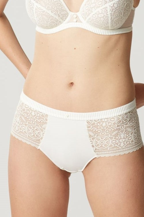 Maison Lejaby Mandala Lace Shorts