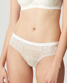 Maison Lejaby Mandala Lace Tanga - La Donna