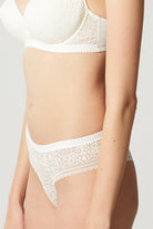 Maison Lejaby Mandala Lace Tanga - La Donna