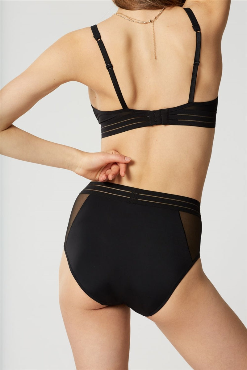 Maison Lejaby Nufit Full Brief - La Donna