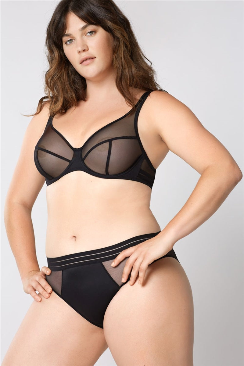 Maison Lejaby Nufit Full Cup Bra - La Donna