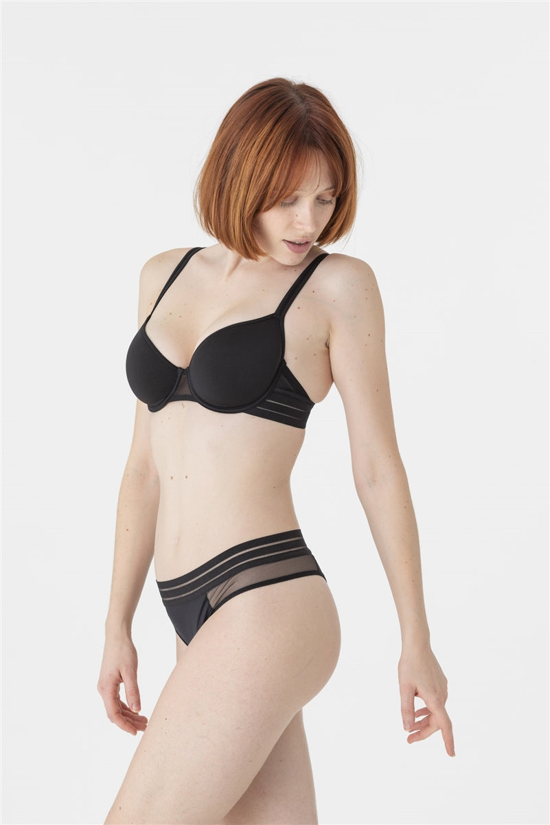 Maison Lejaby Nufit Tanga Brief - La Donna