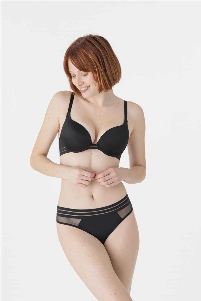 Maison Lejaby Nufit Tanga Brief - La Donna