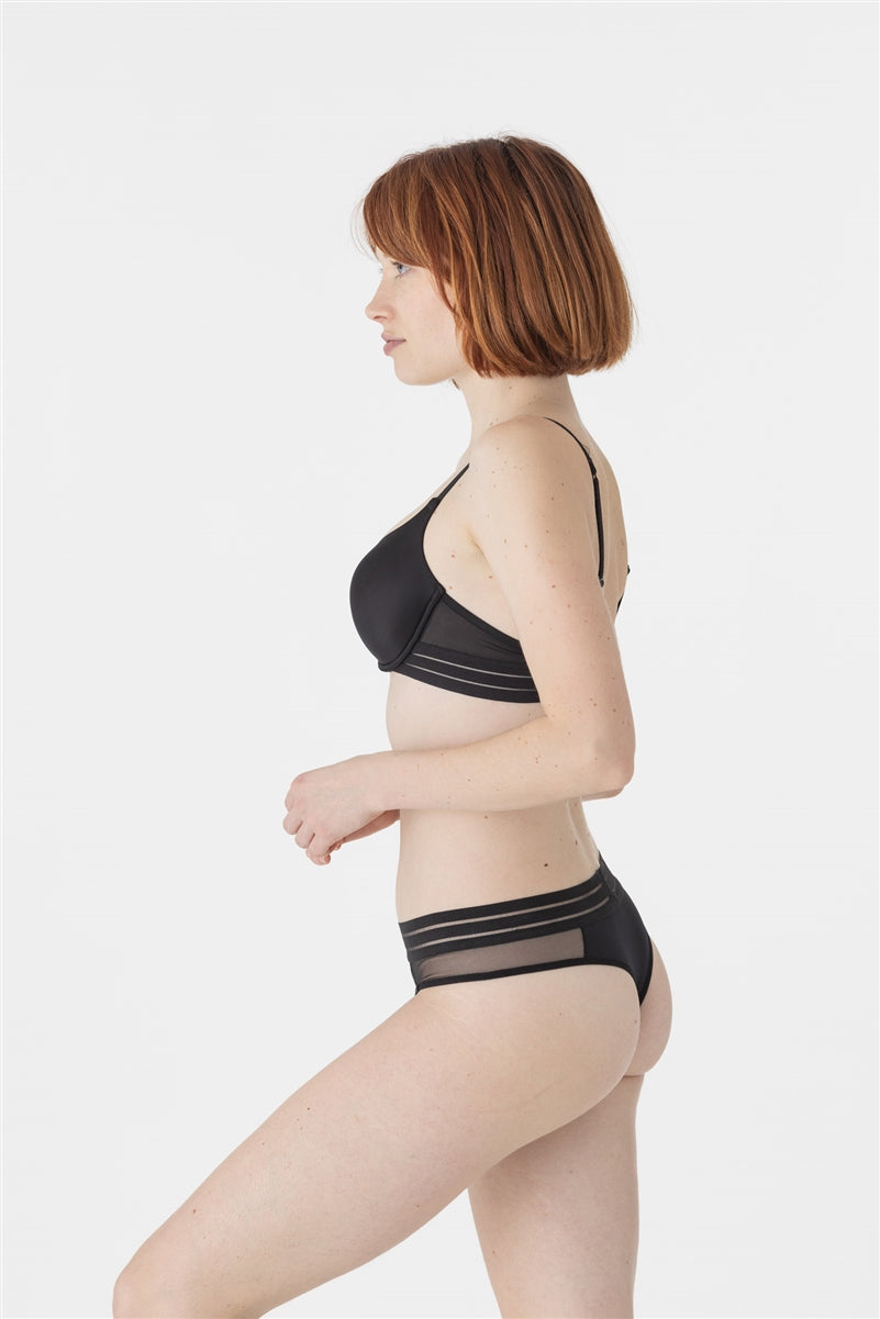 Maison Lejaby Nufit Tanga Brief - La Donna