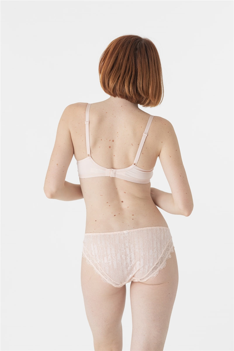 Maison Lejaby Pas De Deux Bikini Brief - La Donna