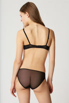 Maison Lejaby Sin Brief - Black - La Donna