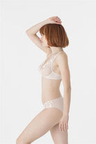 Maison Lejaby Sin Brief - Milk - La Donna