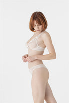 Maison Lejaby Sin Tanga - Milk - La Donna