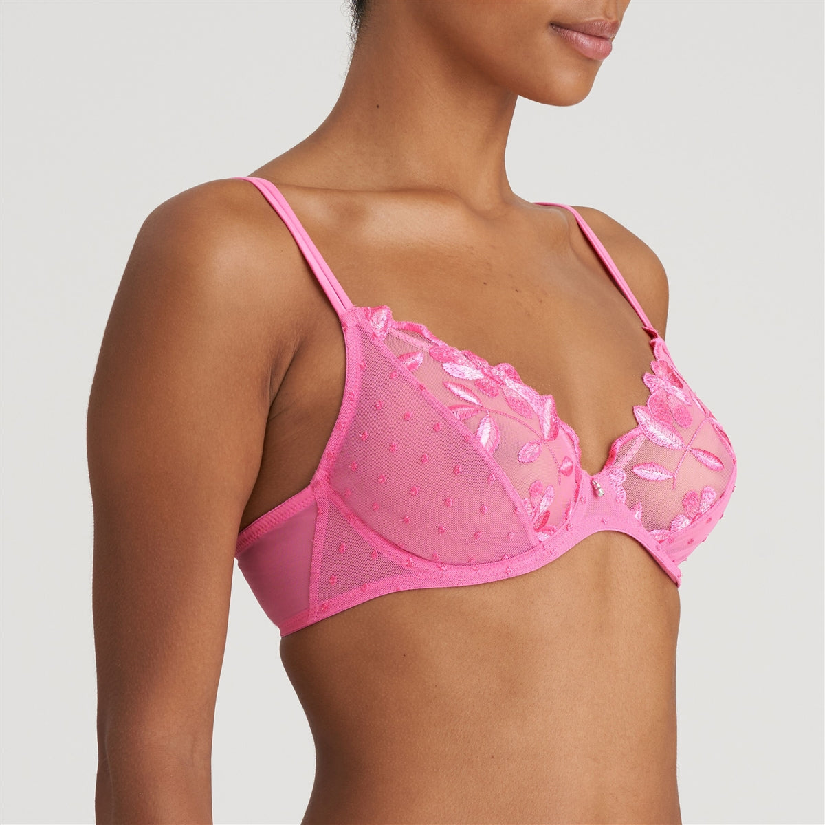 Marie Jo Agnes Plunge Bra - La Donna