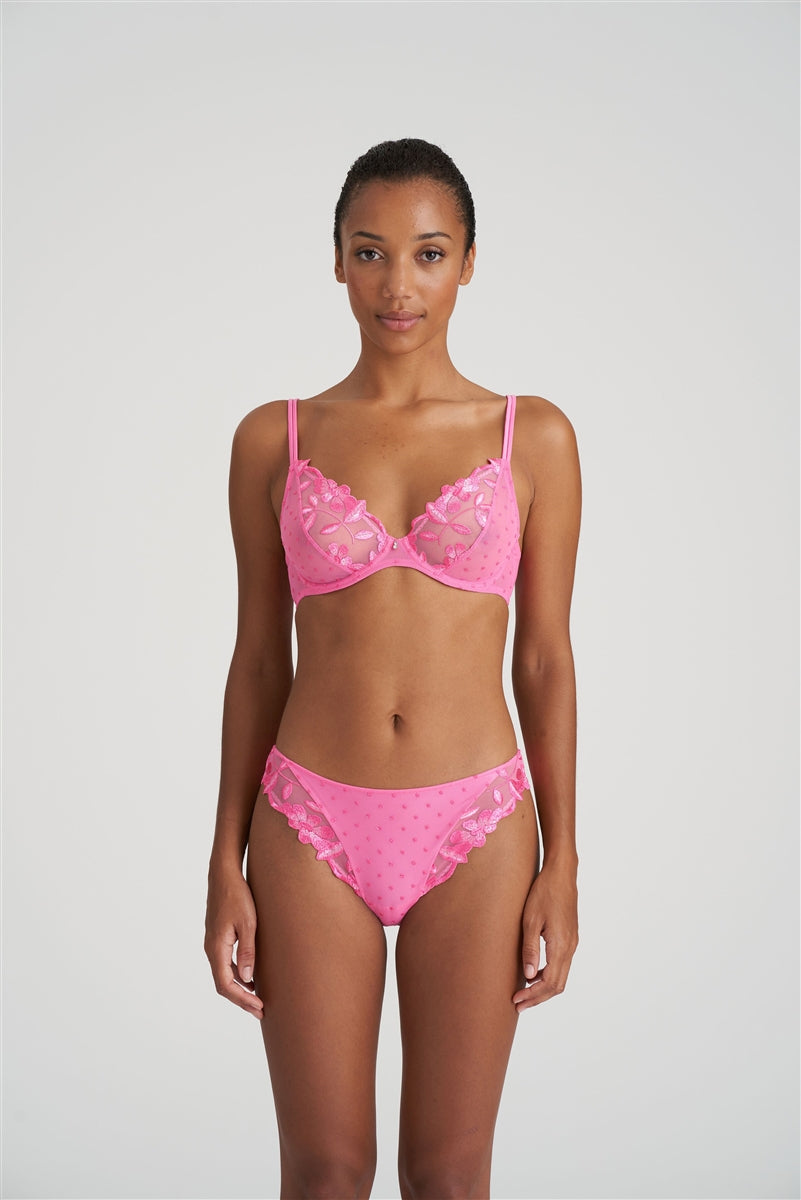 Marie Jo Agnes Plunge Bra - La Donna