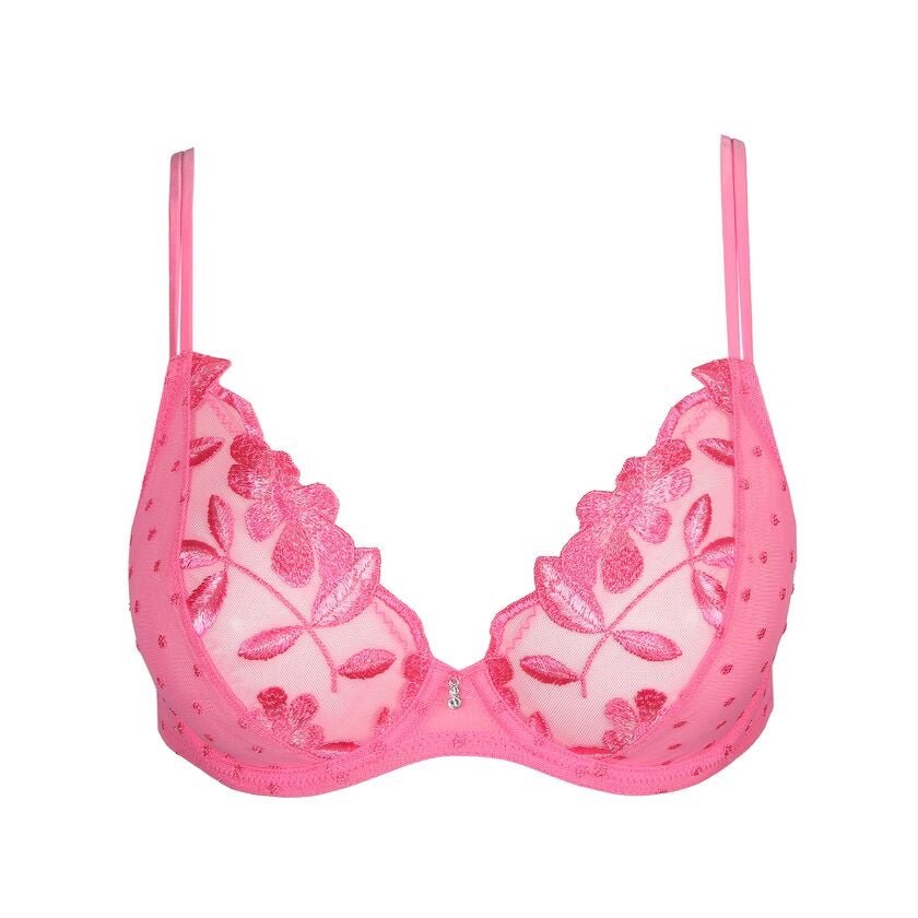 Marie Jo Agnes Plunge Bra - La Donna