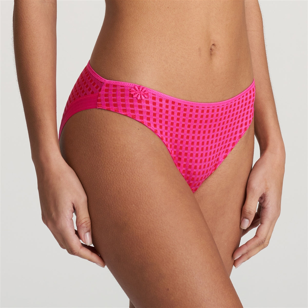 Marie Jo Avero Bikini Brief - Electric Pink - La Donna