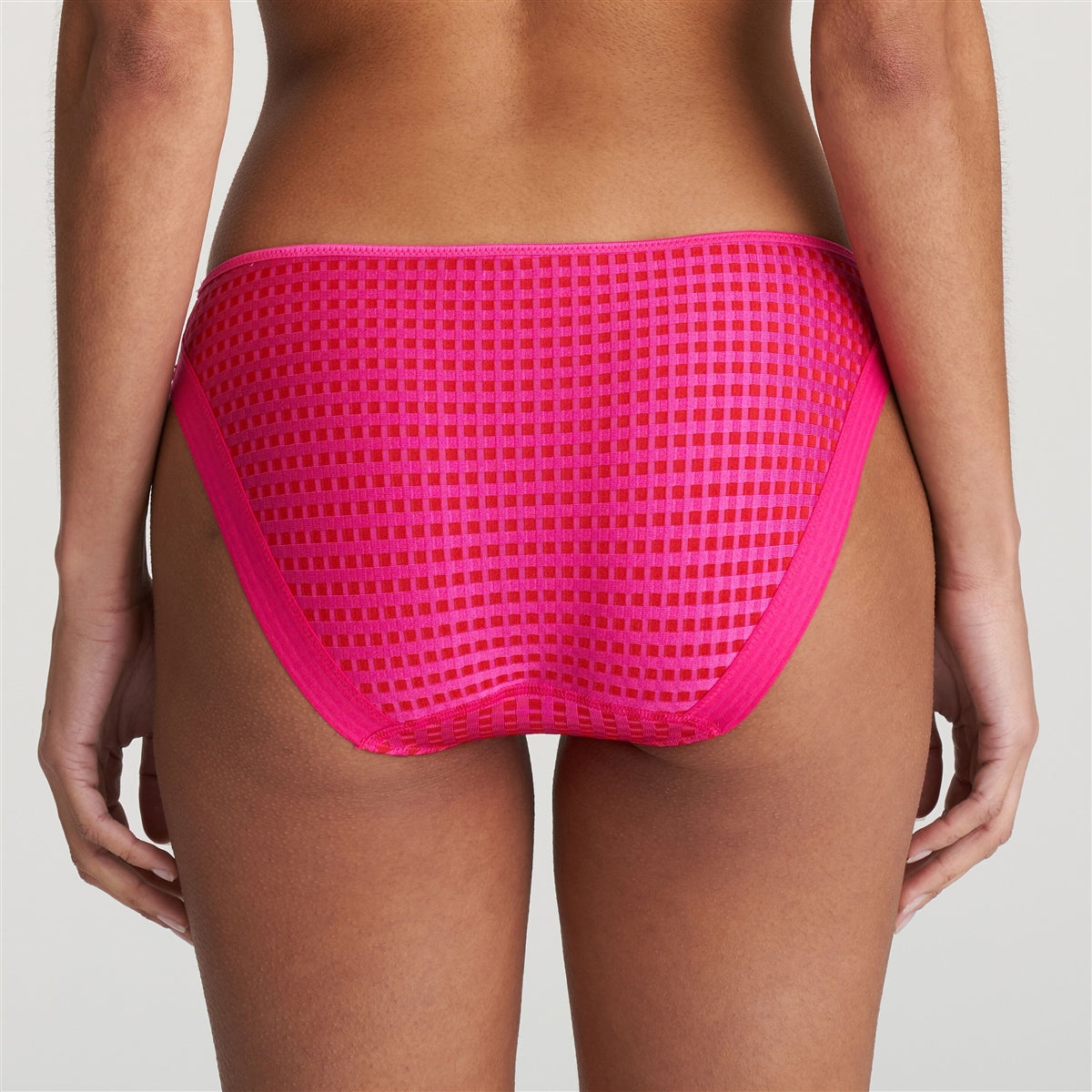 Marie Jo Avero Bikini Brief - Electric Pink - La Donna