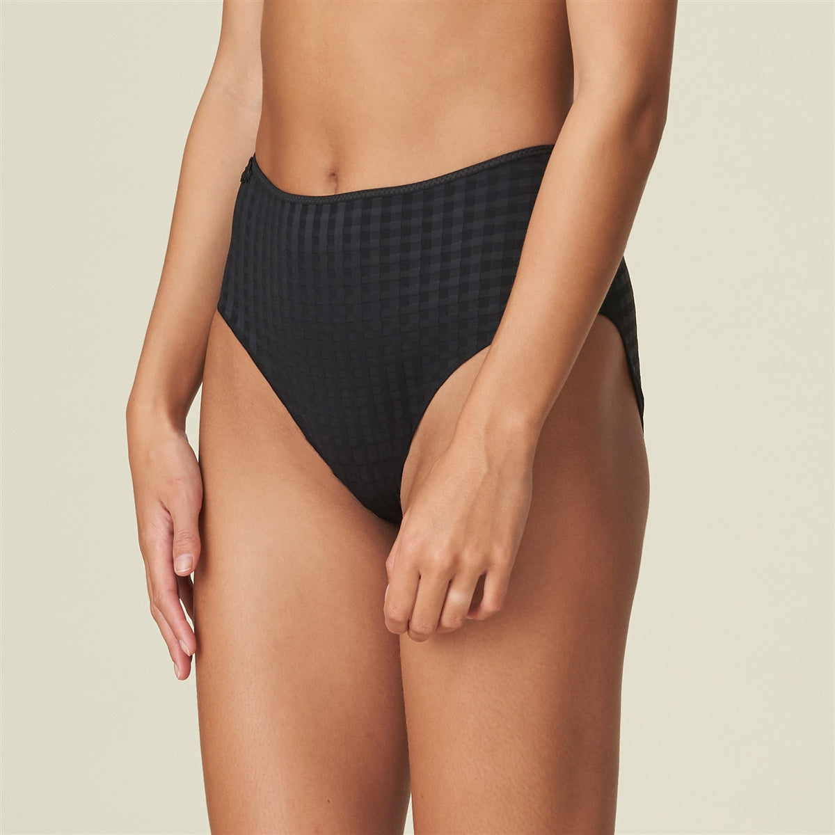 Marie Jo Avero Full Brief - Black - La Donna