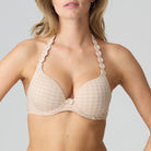 Marie Jo Avero Heart Shape Padded Bra - Caffe Latte - La Donna