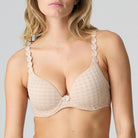 Marie Jo Avero Heart Shape Padded Bra - Caffe Latte - La Donna