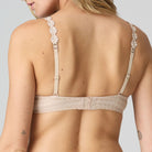 Marie Jo Avero Heart Shape Padded Bra - Caffe Latte - La Donna