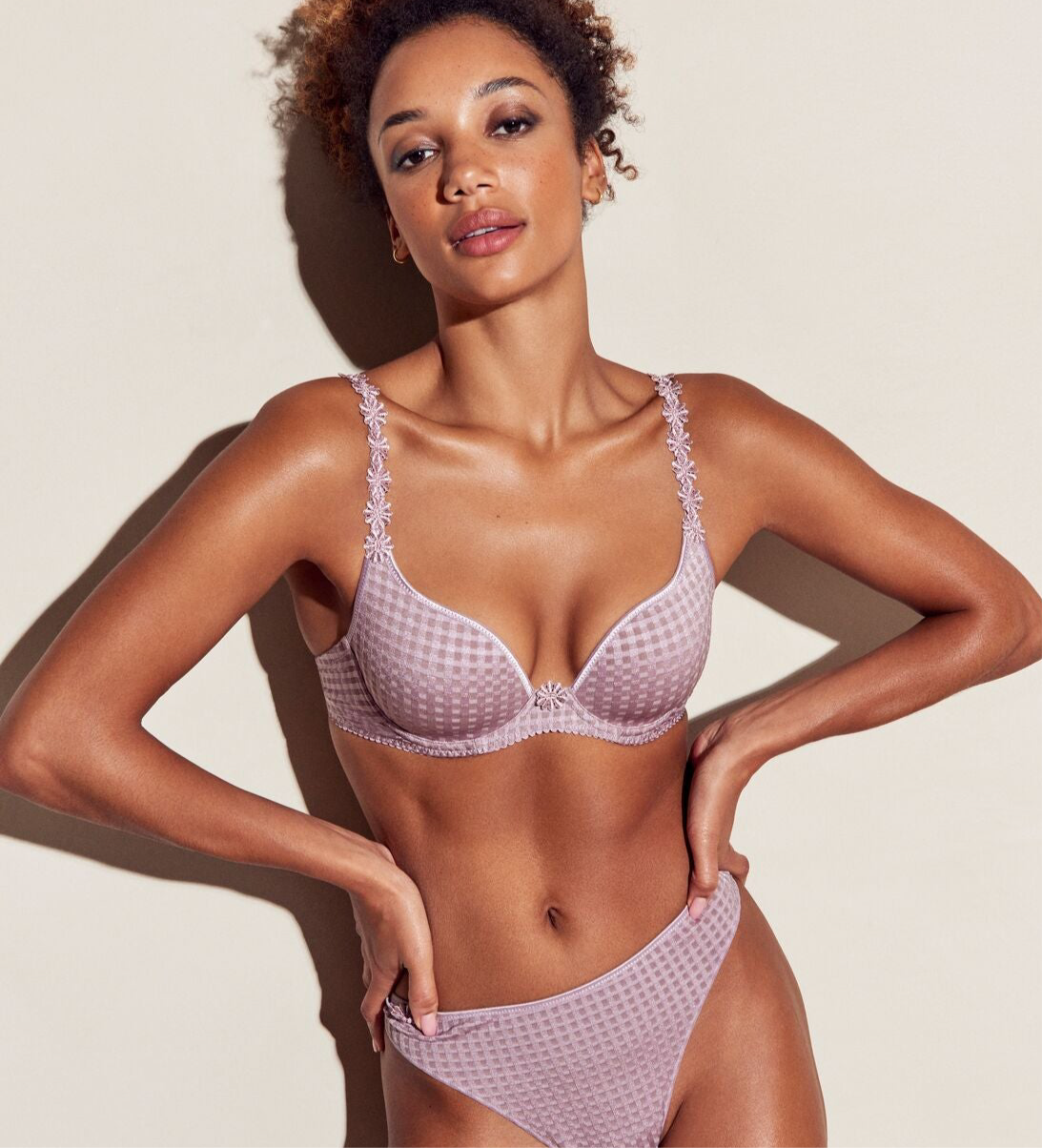 Marie Jo Avero Heart Shape Padded Bra - La Donna