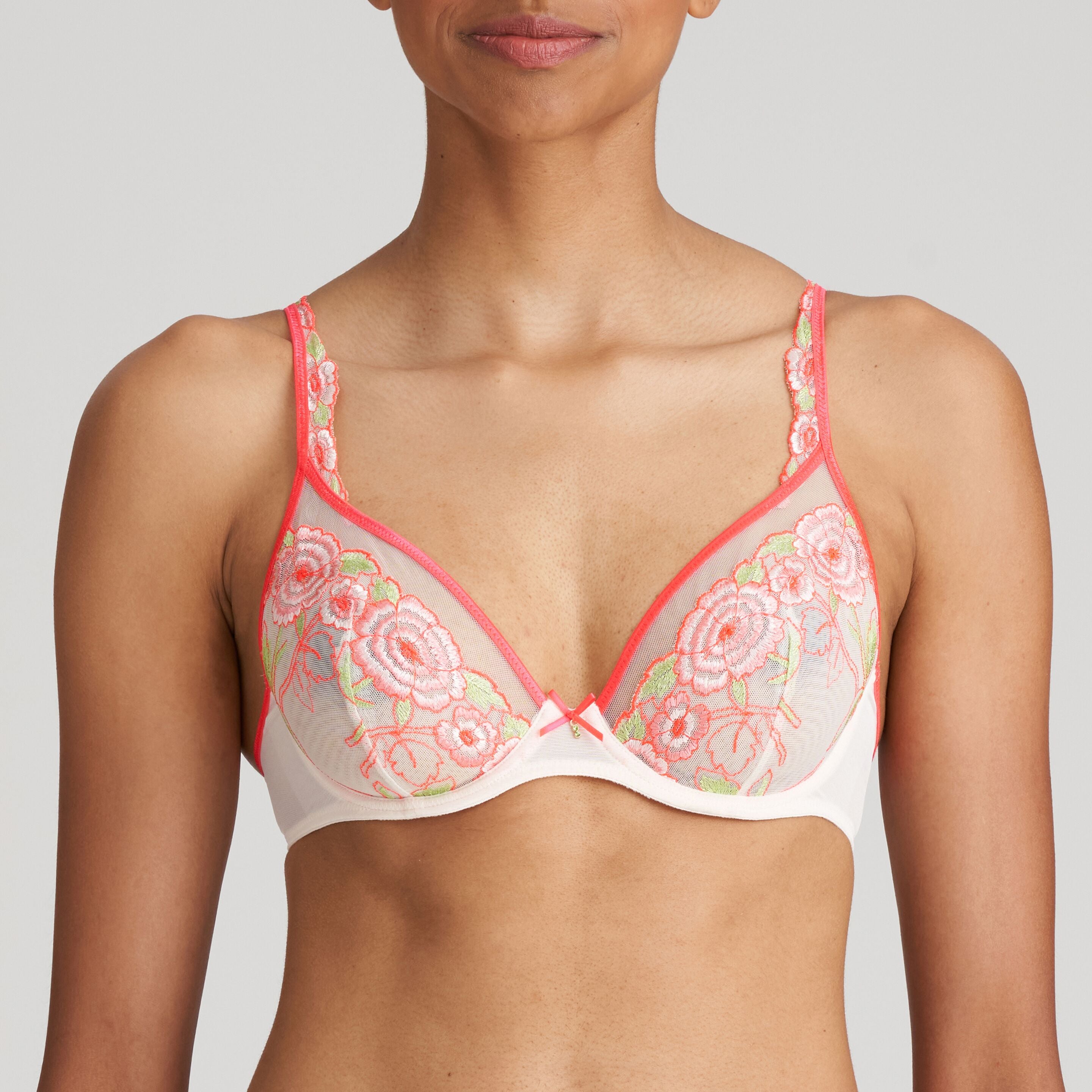 Marie Jo Ayama Plunge Bra - La Donna