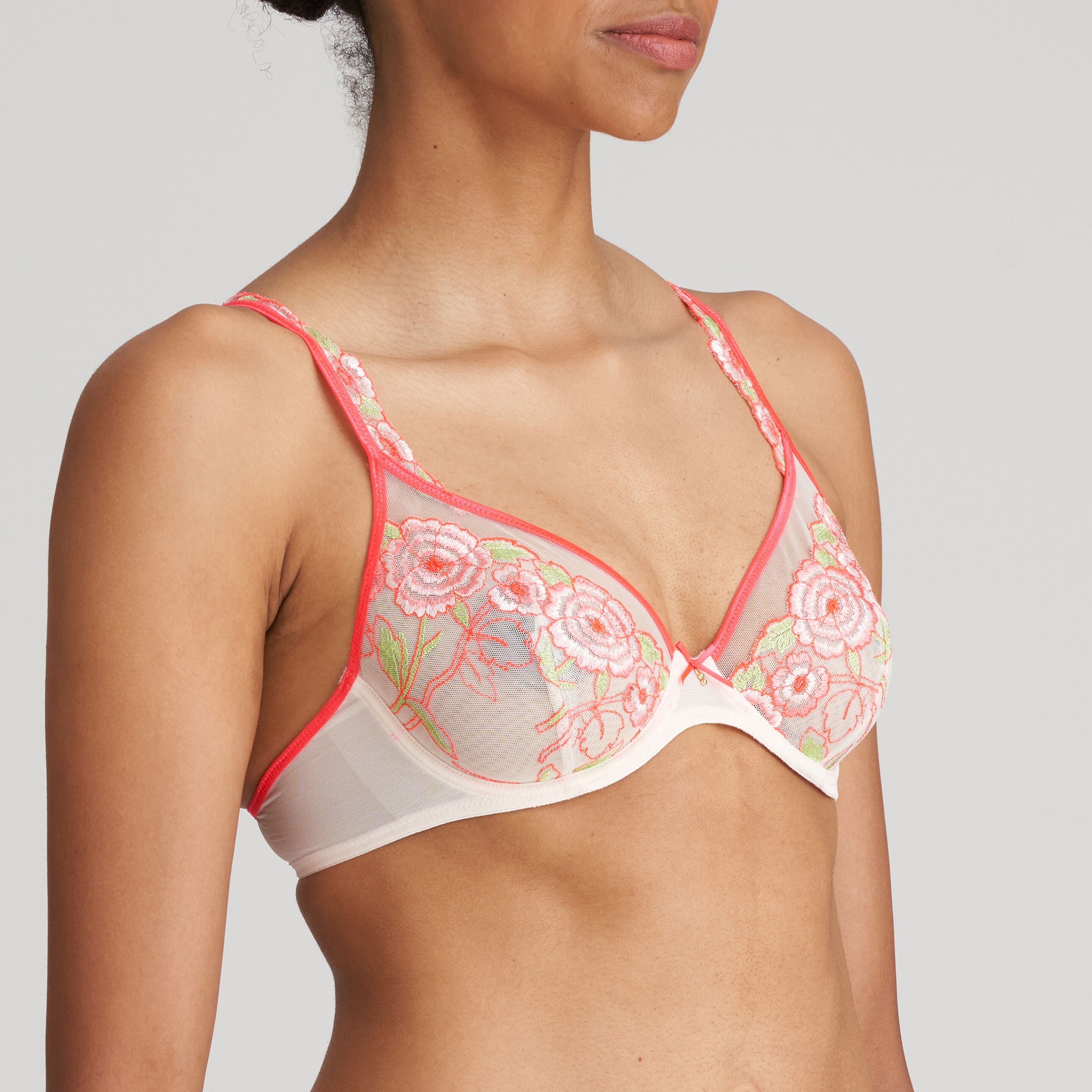 Marie Jo Ayama Plunge Bra - La Donna