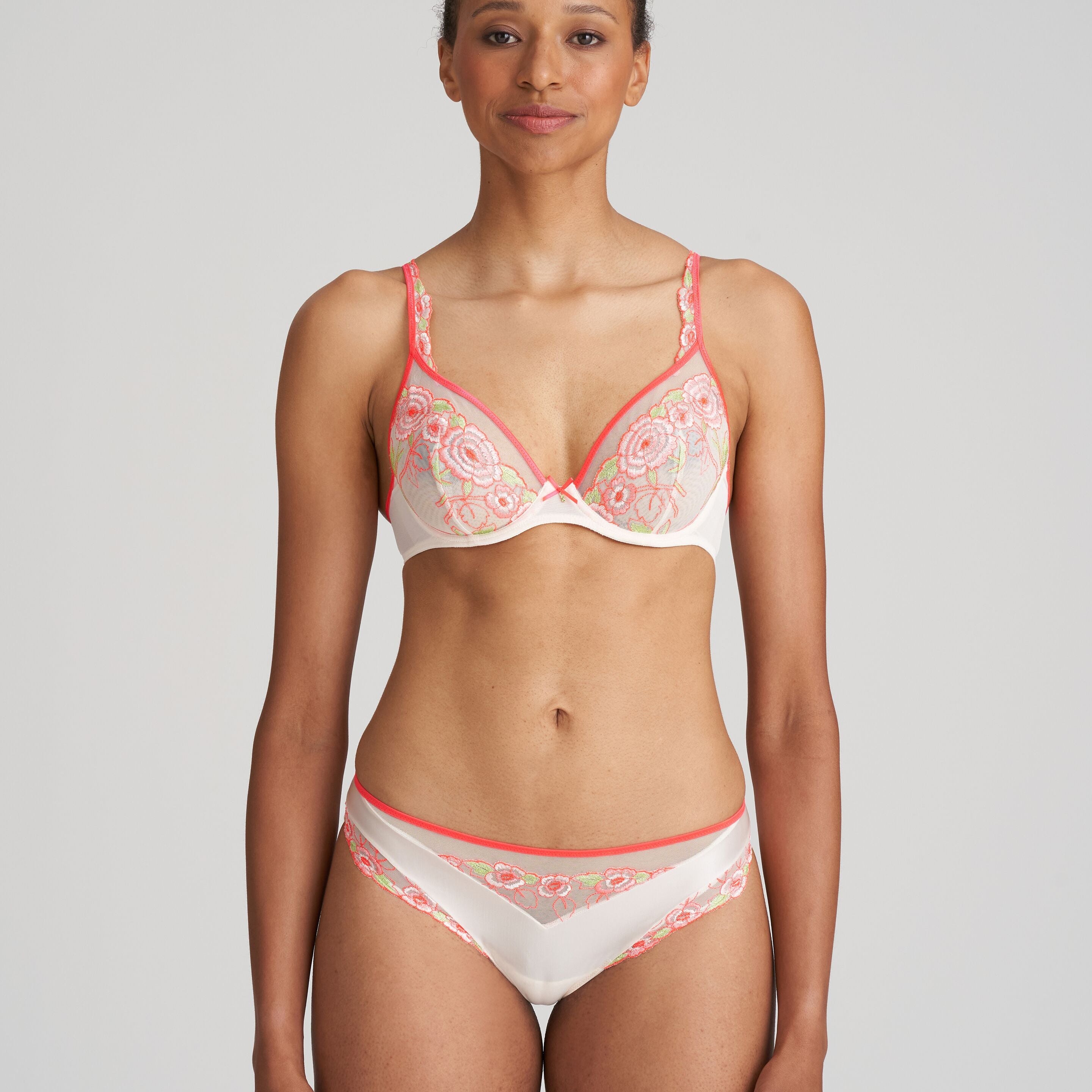 Marie Jo Ayama Plunge Bra - La Donna