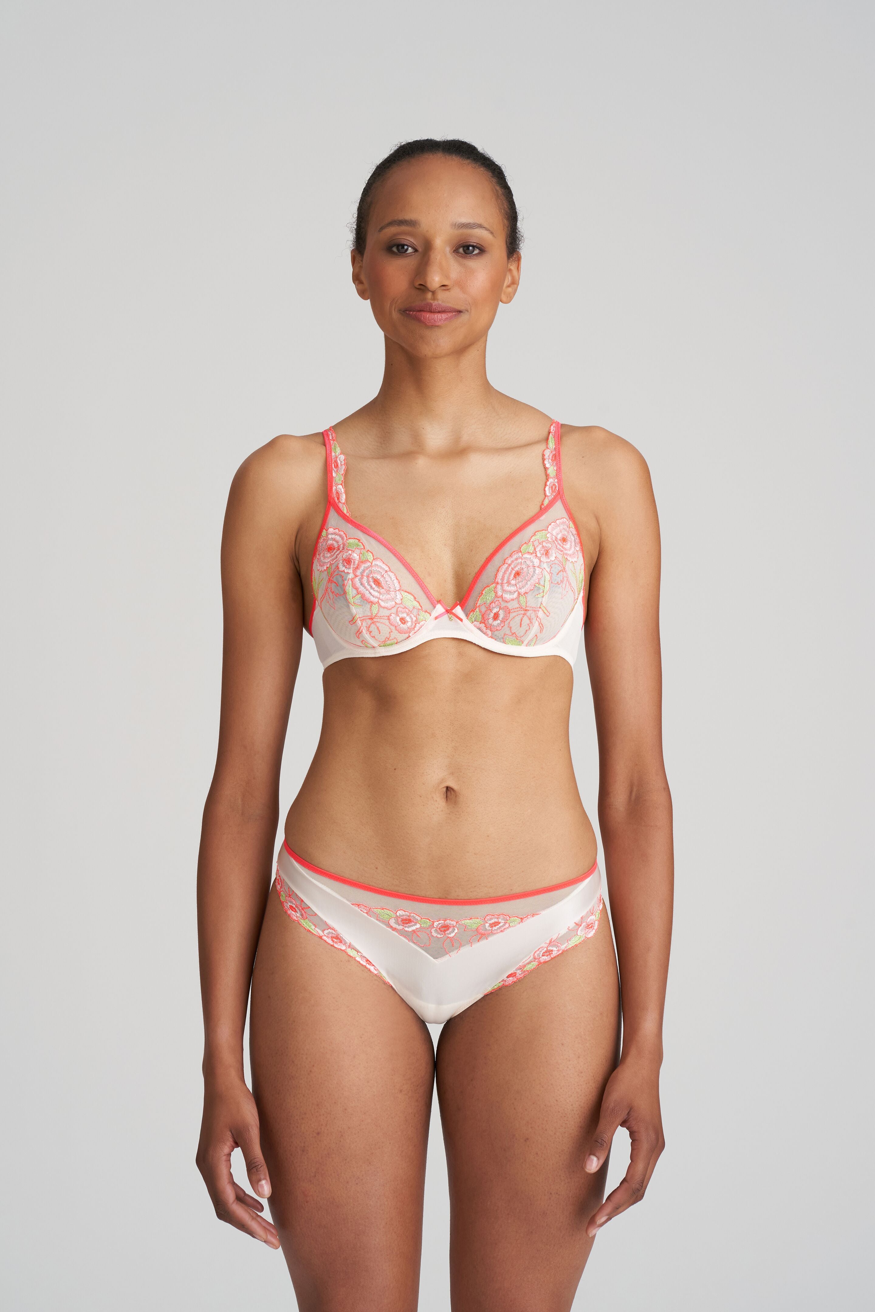 Marie Jo Ayama Plunge Bra - La Donna