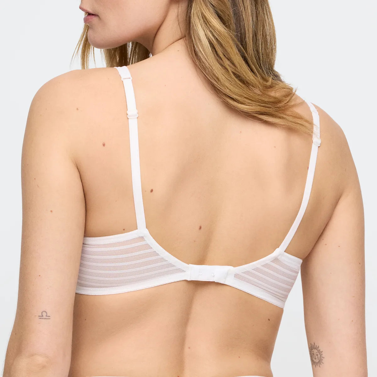 Marie Jo Basyl Half Padded Plunge Bra - La Donna