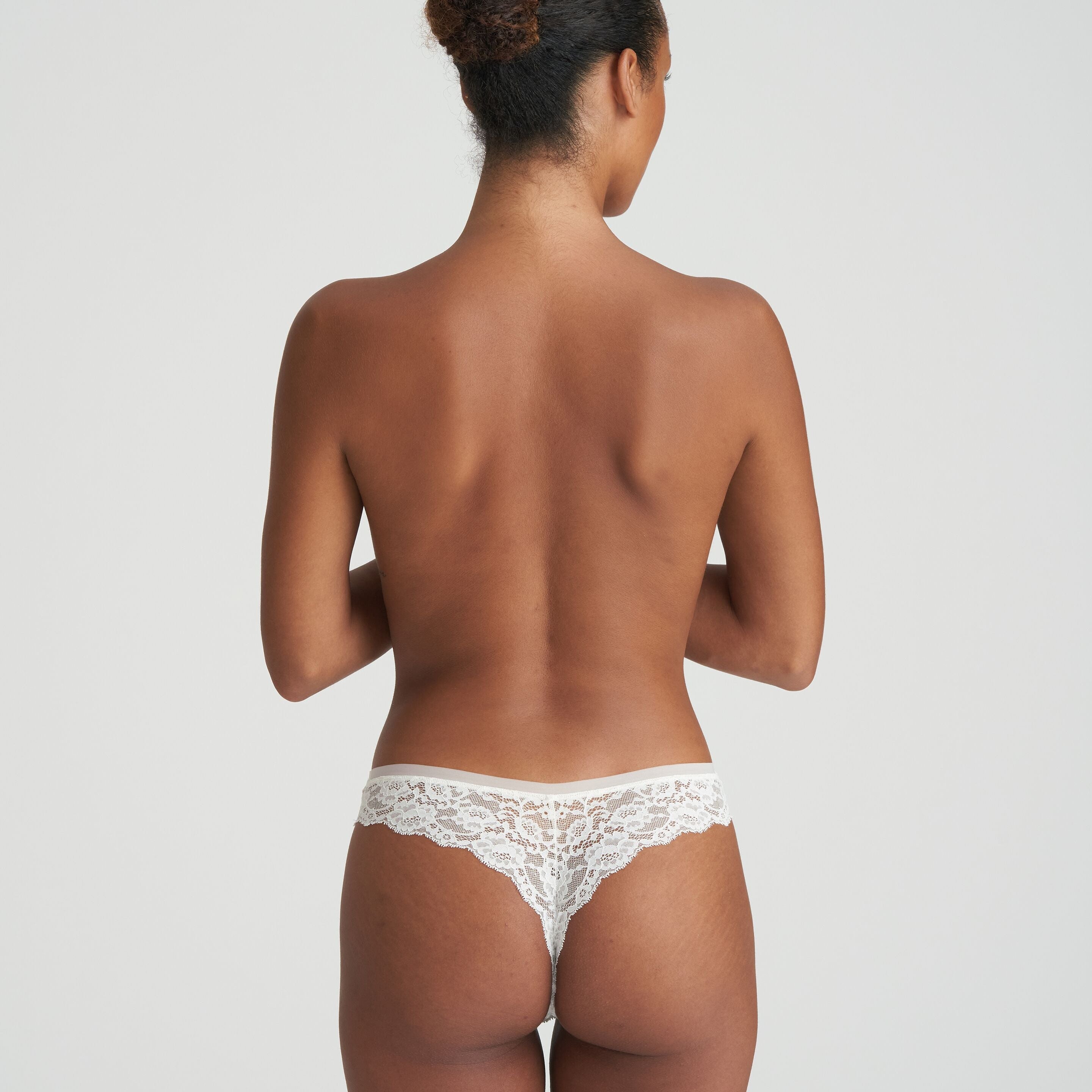 Marie Jo Color Studio Lace Thong - La Donna