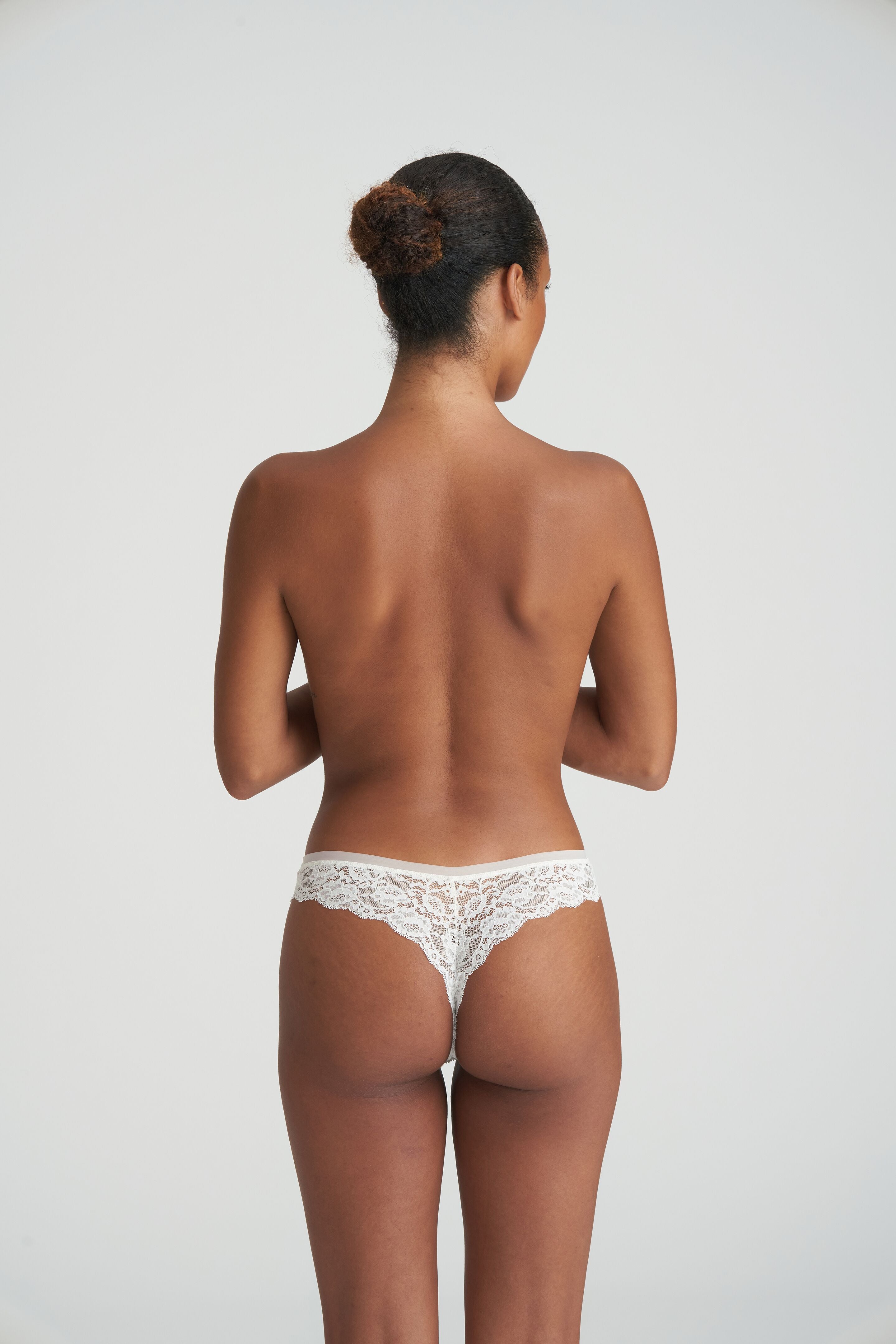 Marie Jo Color Studio Lace Thong - La Donna