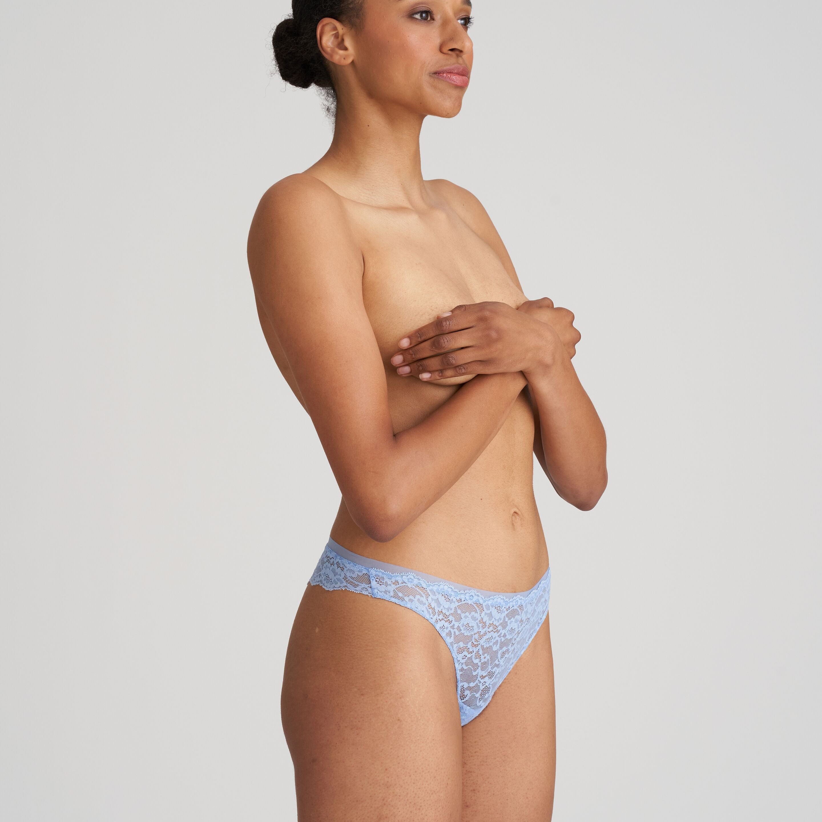 Marie Jo Color Studio Lace Thong - La Donna