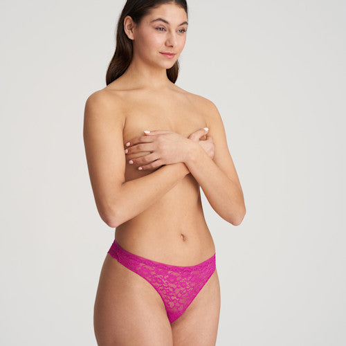 Marie Jo Color Studio Lace Thong - La Donna