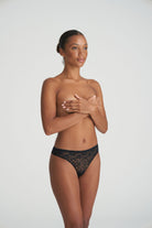 Marie Jo Color Studio Lace Thong - La Donna
