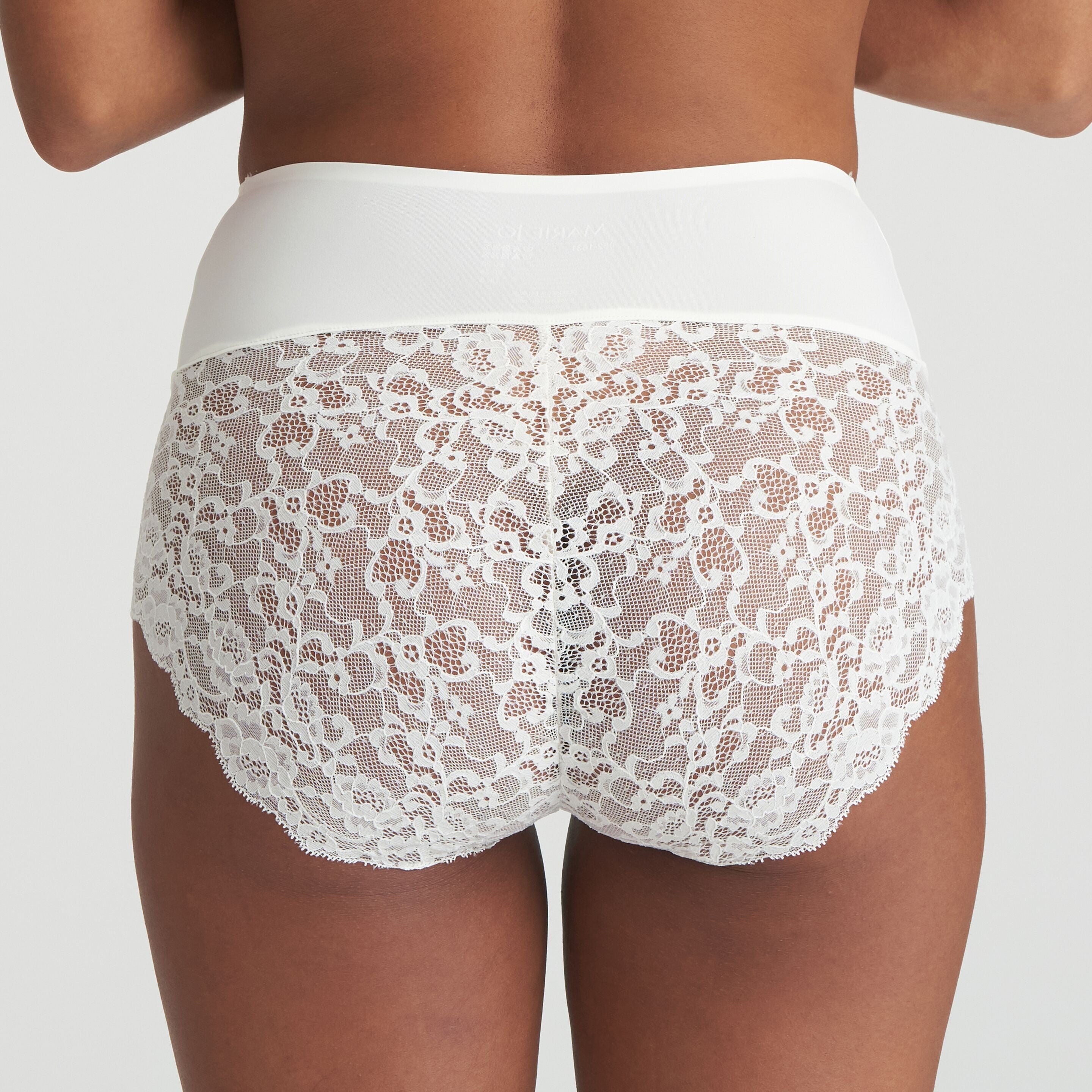 Marie Jo Color Studio Shapewear High Brief - La Donna