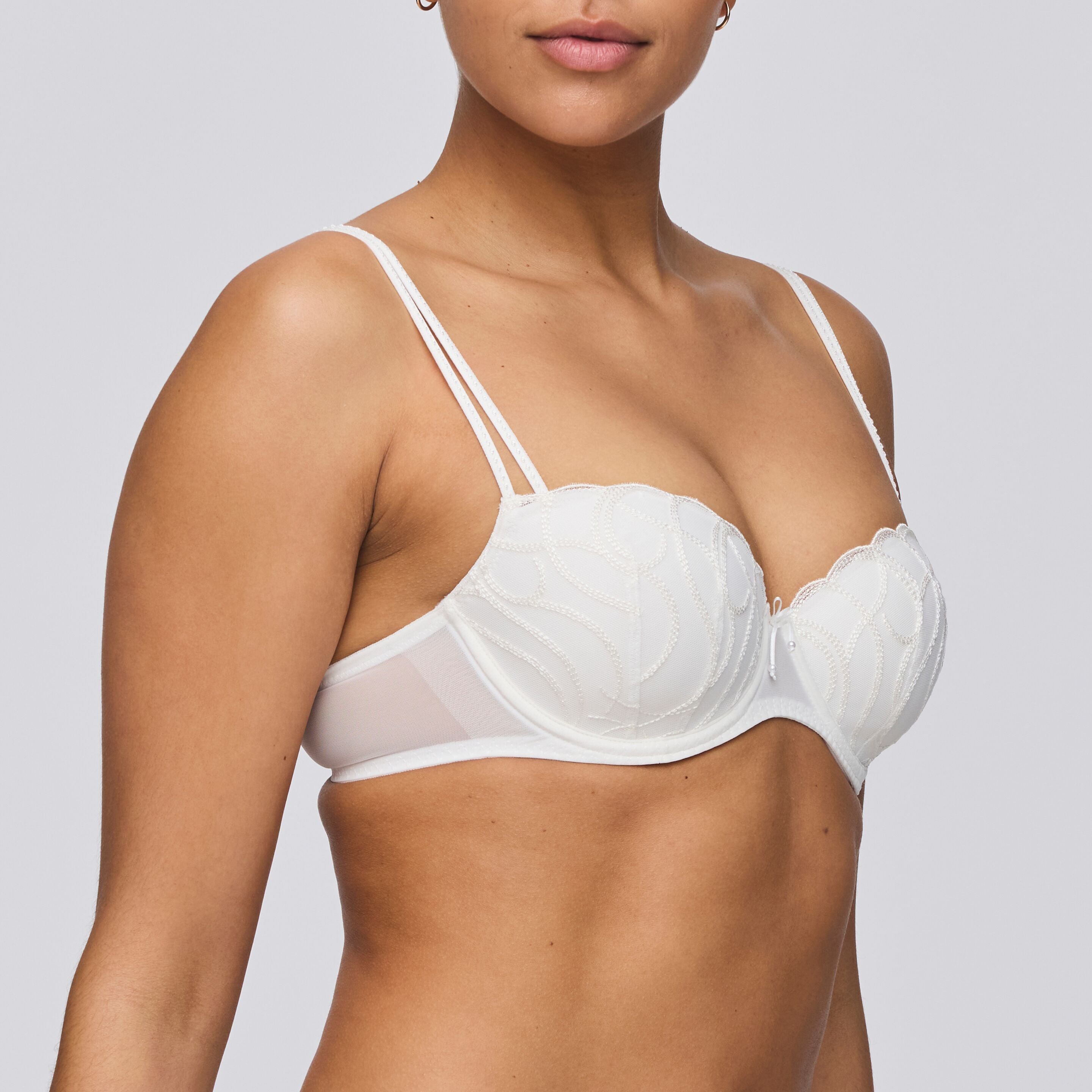 Marie Jo Heleen Padded Balcony Bra - La Donna